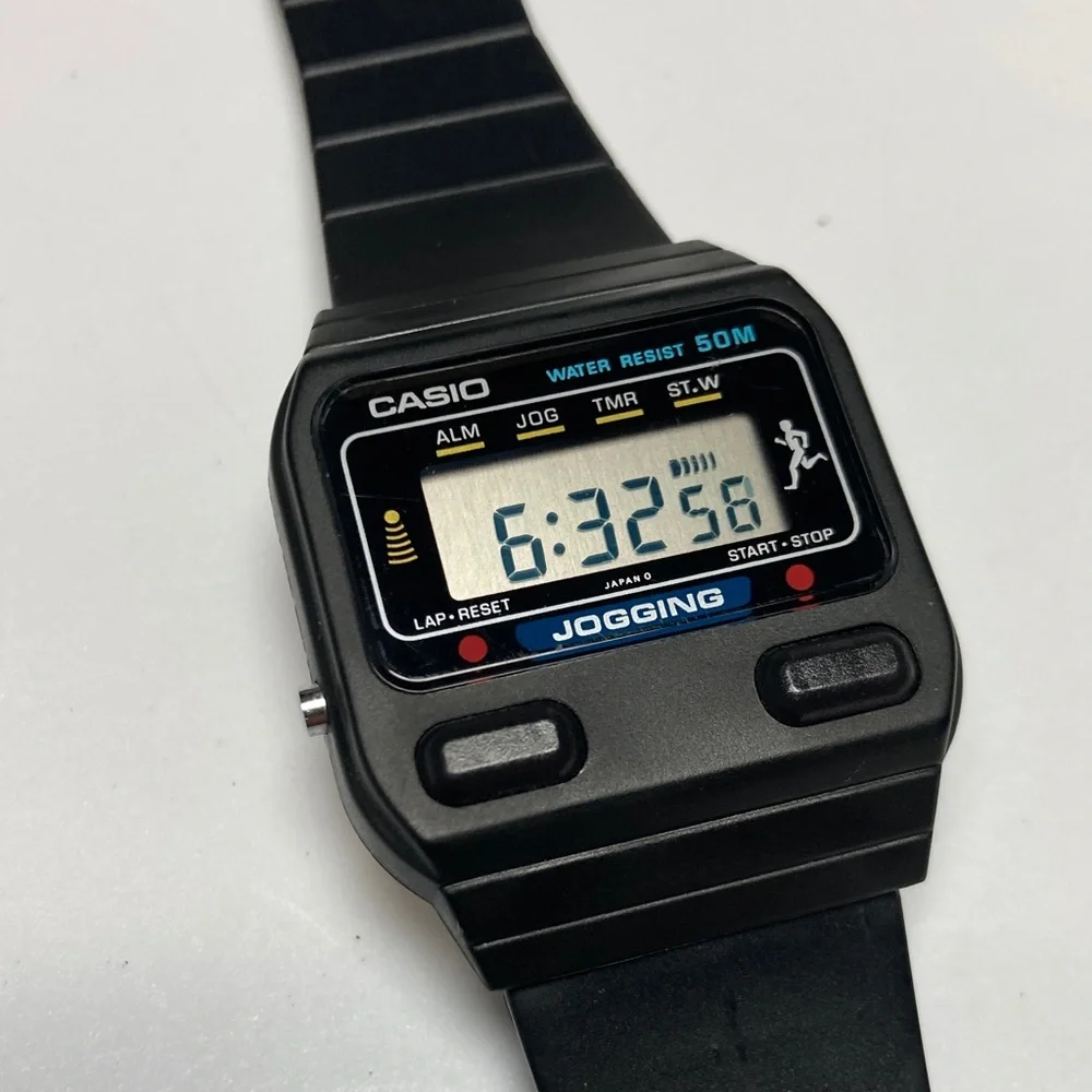 Casio another rate
